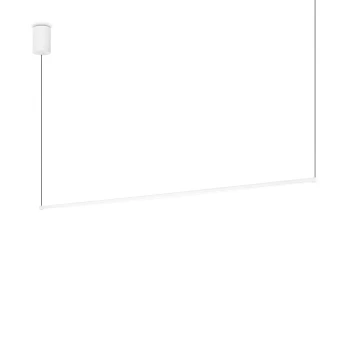 Lampa wisząca biurowa ESSENCE SP 17W biała 285085 - Ideal Lux